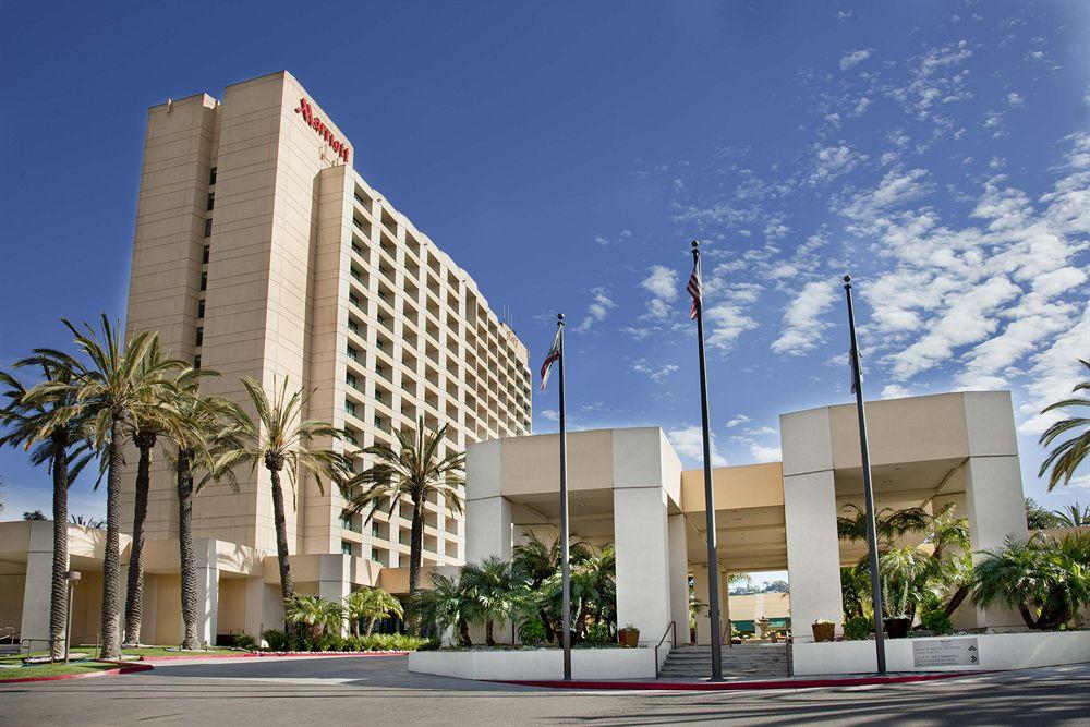 San Diego Marriott Mission Valley Hotel Exterior photo